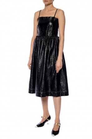 Ruffled dress, zdjęcie 2 Ruffled dress od Marni